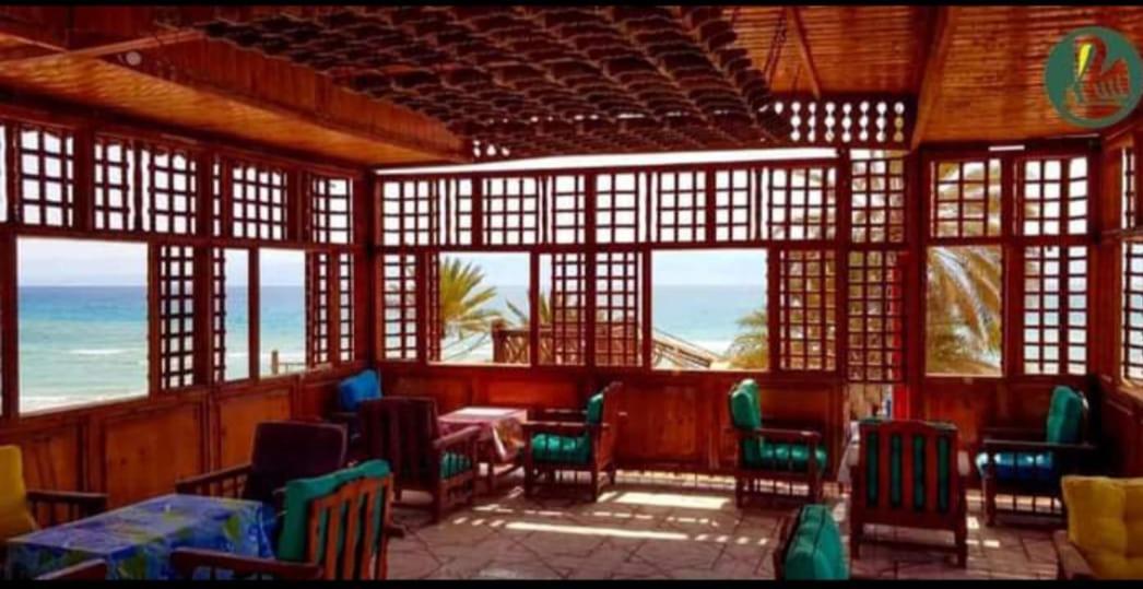 Хостел Sebaii Camp السباعى كامب شاطئ الترابين بجوار ويت بالس Нувейба Экстерьер фото
