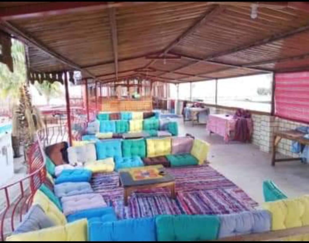 Хостел Sebaii Camp السباعى كامب شاطئ الترابين بجوار ويت بالس Нувейба Экстерьер фото