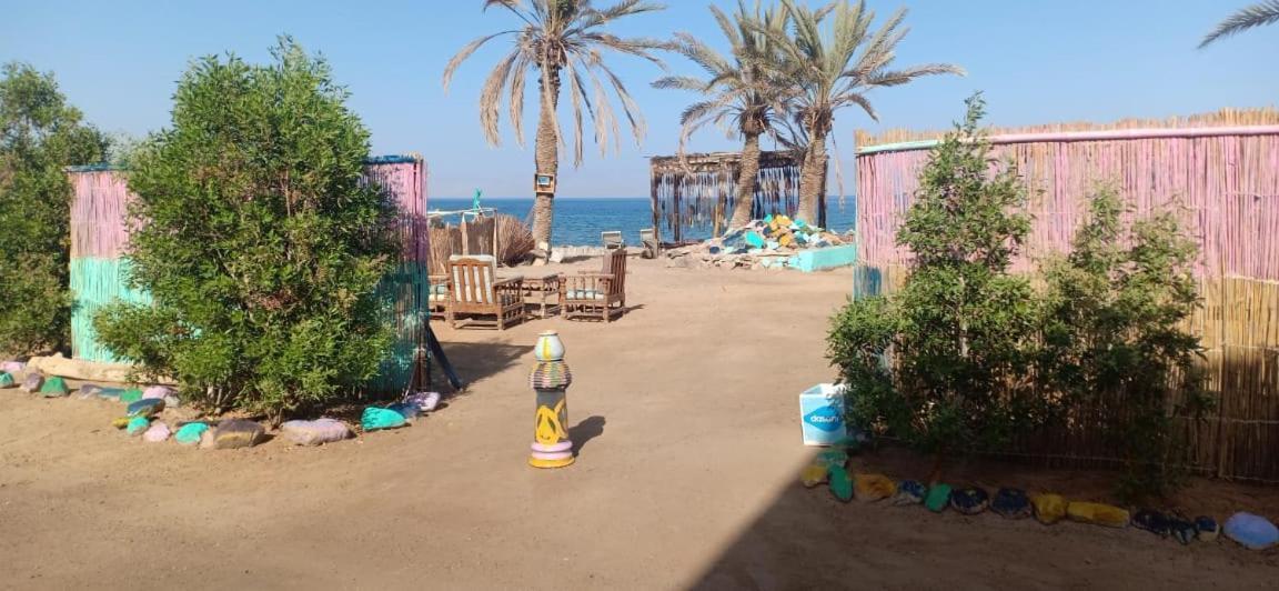 Хостел Sebaii Camp السباعى كامب شاطئ الترابين بجوار ويت بالس Нувейба Экстерьер фото